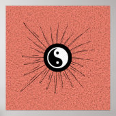 Yin und Yang Poster (Voorkant)