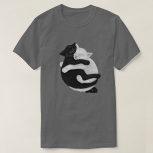 Yin und Yang T-shirt