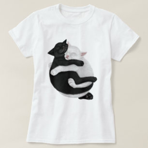 Yin und Yang T-shirt