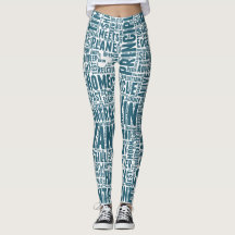 Yin Yan Nuage Mots Tekst Patroon Interconnectie