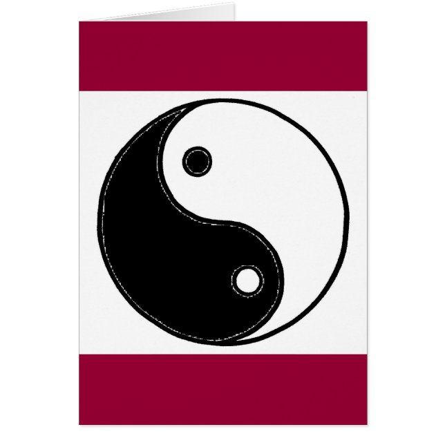 Yin Yang (Voorkant)