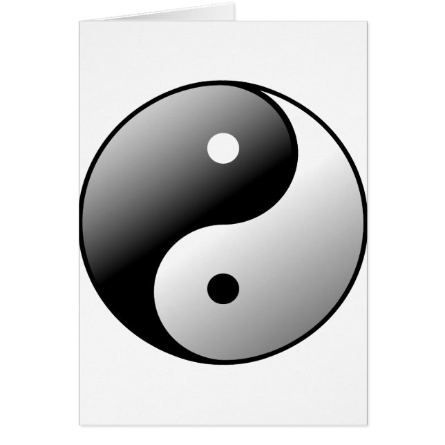 Yin Yang (Voorkant)