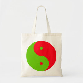 YIn-Yang 陰 陽 Tote Bag