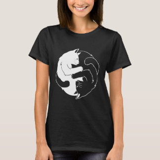 Yin yang 1 t-shirt