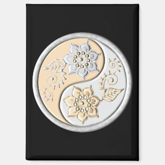 Yin Yang 2 Magneet