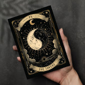 Yin Yang 2 | Tarot Bruiloft Kaart