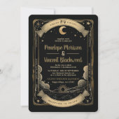 Yin Yang 2 | Tarot Bruiloft Kaart (Voorkant)