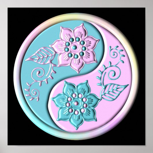 Yin Yang 3 Poster (Voorkant)