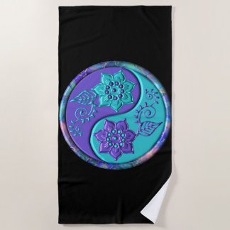 Yin Yang 5 Strandlaken