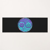 Yin Yang 5 Yogamat (Voorkant (horizontaal))