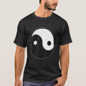 Yin yang 6 t-shirt (Voorkant)