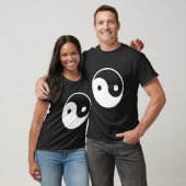 Yin yang 8 t-shirt (Unisex)