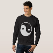 Yin yang 8 trui (Voorkant volledig)
