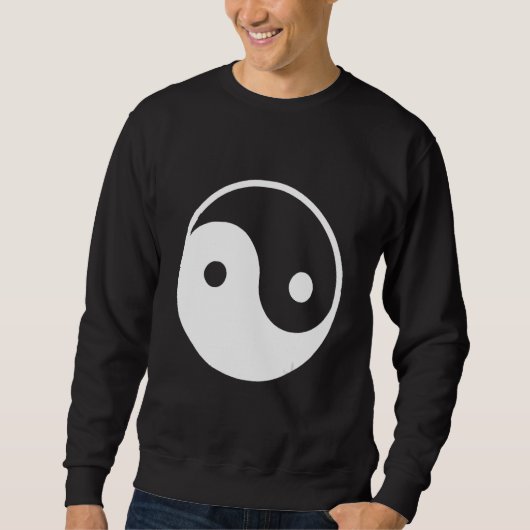 Yin yang 8 trui (Voorkant)