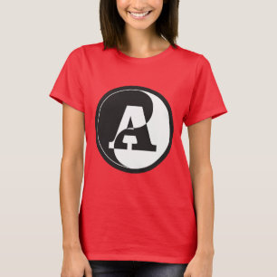 yin yang A T-shirt