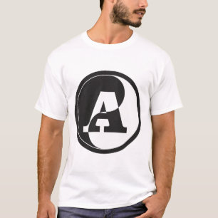 yin yang A T-shirt