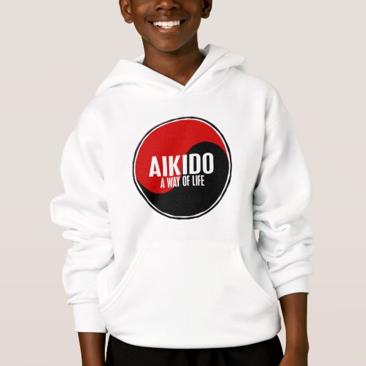Yin Yang Aikido 1 (Voorkant)