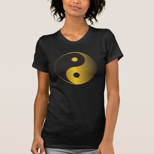 Yin-Yang Apparel T-shirt (Voorkant)