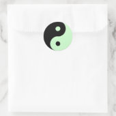 Yin & Yang Asian Symbol Harmony & Balance Stickers (Tas)