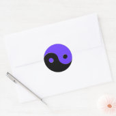 Yin & Yang Asian Symbol Harmony & Balance Stickers (Envelop)