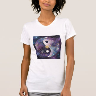 Yin Yang Astrologie T-shirt