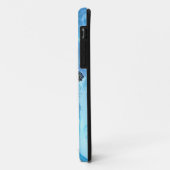 Yin Yang Baby Zeeschildpadden Case-Mate iPhone Case (Achterkant/links)