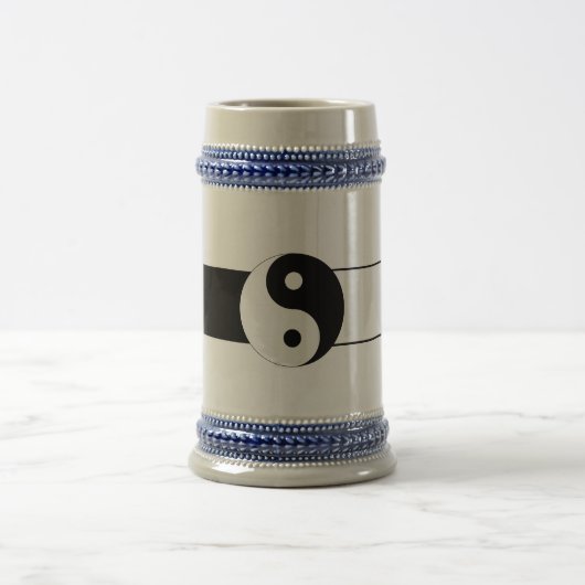 Yin yang bierpul (Center)