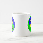 Yin Yang Boids I Koffiemok (Center)