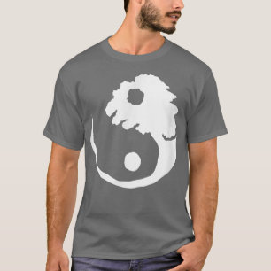 Yin Yang Bonsai Japans T-shirt