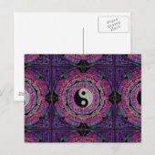 Yin Yang Briefkaart (Voorkant / Achterkant)