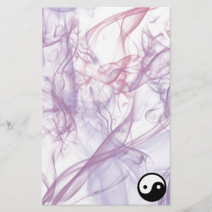 Yin Yang Briefpapier