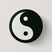 Yin Yang Button (Voorkant)