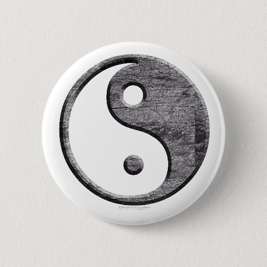 Yin Yang Button (Voorkant)
