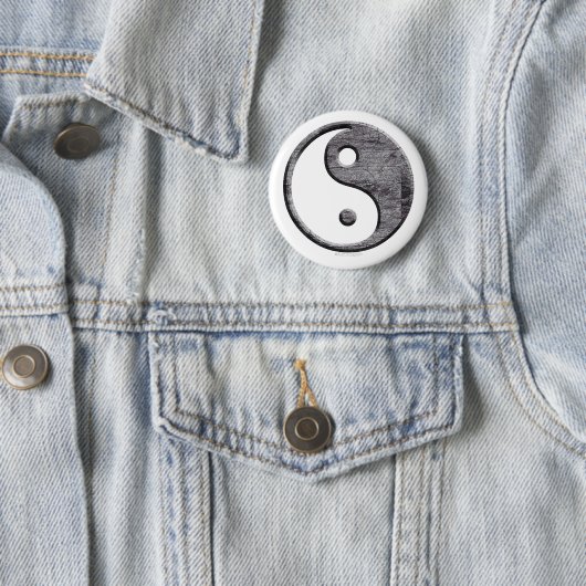 Yin Yang Button (In situ)