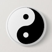 Yin Yang Button (Voorkant)