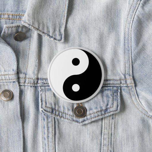 Yin Yang Button (In situ)