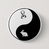 Yin Yang Button (Voorkant)