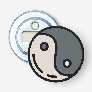 yin-yang button flesopener