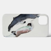 Yin Yang Case-Mate iPhone Case (Achterkant (horizontaal))