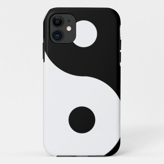 yin-yang Case-Mate iPhone case (Achterkant)