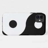 yin-yang Case-Mate iPhone case (Achterkant (horizontaal))