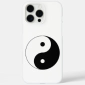 Yin Yang Case-Mate iPhone Case (Achterkant)