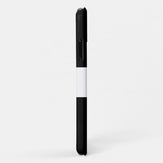 Yin Yang Case-Mate iPhone Case (Achterkant/rechts)