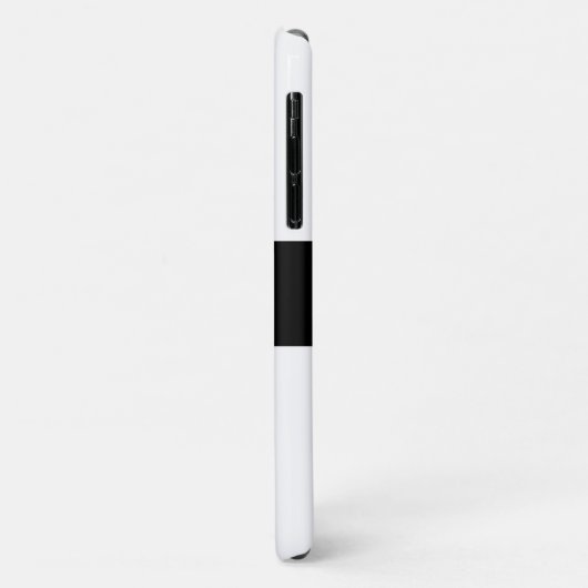 Yin Yang Case-Mate iPhone Case (Achterkant/links)