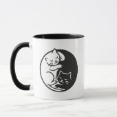 Yin Yang Cats Mok (Links)