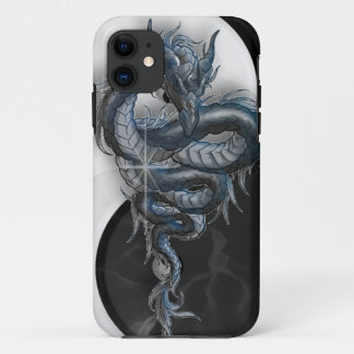 Yin Yang Chinese Dragon iPhone 5 Barely Case-Mate iPhone Case