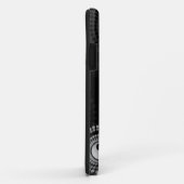 Yin Yang Circles of Balance Custom Case-Mate iPhone Case (Achterkant/rechts)