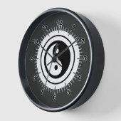 Yin Yang Clock (Hoek)