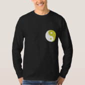 Yin Yang Dark T-Shirt (Voorkant)