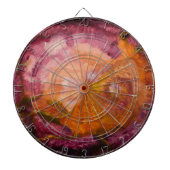 Yin Yang Dartbord (Voorkant)